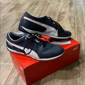 BRAND NEW men’s BMW shoes